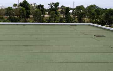 all Old Park roofing types quoted for