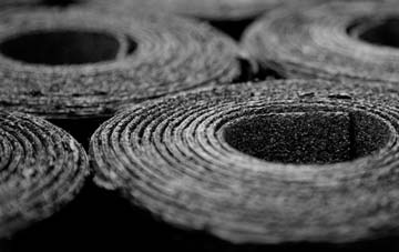 Old Park bitumen roof disadvantages