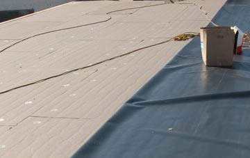 disadvantages of Old Park flat roof insulation