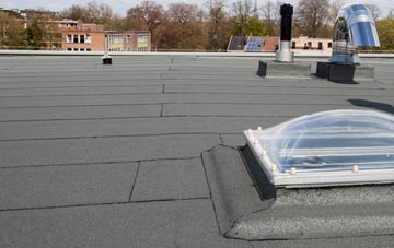 benefits of Old Park flat roofing