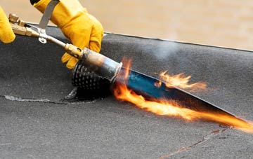 flat roof repairs Old Park
