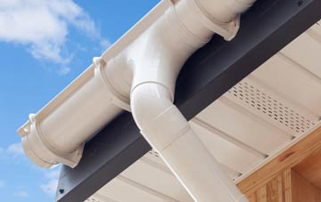 Old Park gutter installation costs